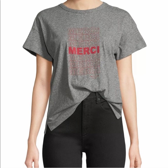 rag & bone Tops - Rag & bone Merci T Shirt Top